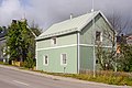 * Nomination Buildings on the street "Kyrkogatan" in Kiruna, Sweden. --ArildV 05:31, 7 October 2017 (UTC) * Promotion Good quality. --King of Hearts 05:40, 7 October 2017 (UTC)