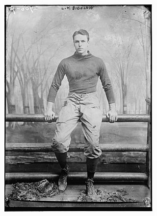 <span class="mw-page-title-main">Lucius Horatio Biglow</span> American football player and coach (1885–1961)