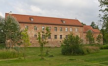 Burg nach der Rekonstruktion (2013)