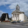 La Gacilly : l'église