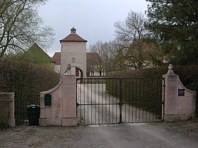 Imagen ilustrativa del artículo Château de La Rivière (Allier)