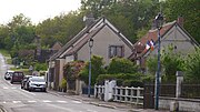 Miniatuur voor Bestand:La rue Gaston Chausson à Chevillon (Yonne, France, mai 2023).jpg