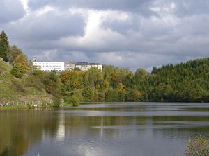 Lac de Neufchâteau