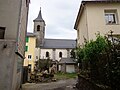 Temple protestant de Lacaune.