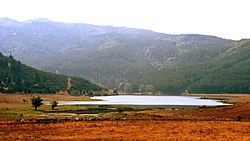 Illustrasjonsbilde av artikkelen Lake Ariamacina