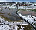 * Nomination Flooded fields near Lahm in the Itzgrund, aerial photograph --Ermell 08:50, 15 January 2022 (UTC) * Promotion  Support Good quality. --Steindy 16:02, 15 January 2022 (UTC)