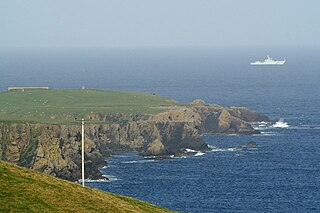 Shetland Space Centre Proposed spaceport in Scotland