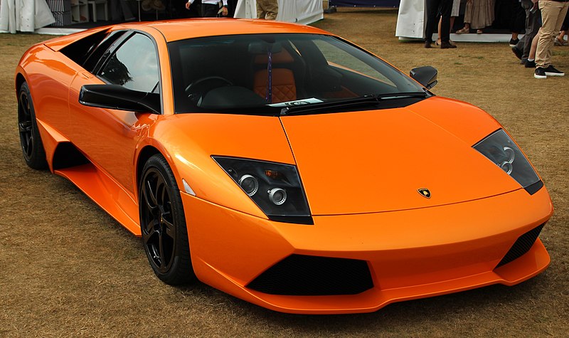 File:Lamborghini Murcielago Orange.jpg