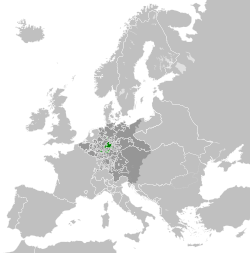 Hessen-Kassel i 1789