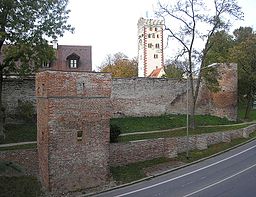 Neue Bergstraße Landsberg am Lech