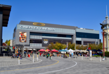 The Lansdowne Farmer's Market, mid-October 2019