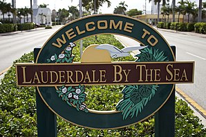 Lauderdale By The Sea Welkom Sign.jpg