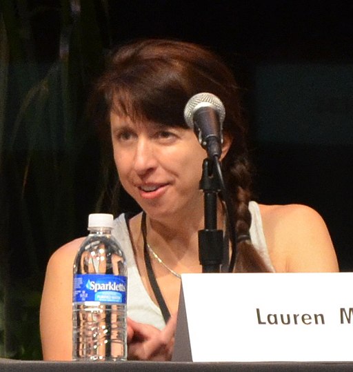 Lauren Myracle