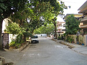 Laxminagar Colony, Mehdipatnam