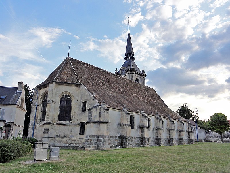 File:Le Thillay - Eglise Saint-Denys 03.jpg