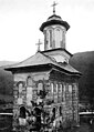 Cozia Monastery, Bolniţa Church