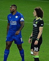 Wes Morgan - Wikipedia