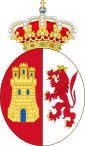 Huy hiệu Phó vương quốc Peru