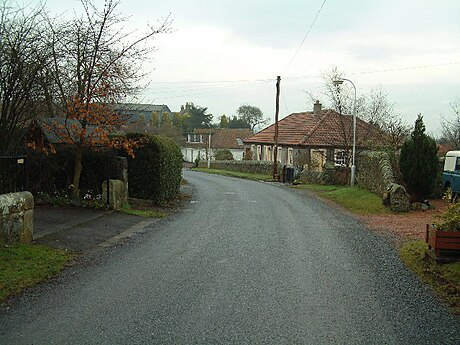 Letham, Fife