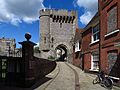 * Nomination Barbican of Lewes Castle, East Sussex, England.Wikidata has entry Q17534679 with data related to this item. --Michael Coppins 20:35, 6 December 2016 (UTC) * Promotion Good quality. --W.carter 21:07, 6 December 2016 (UTC)