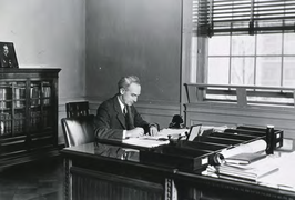 Lewis Ryers Thompson at NIH (N)