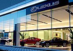 Lexus üçün miniatür