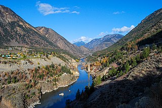 <span class="mw-page-title-main">Upper Rogers kóḻii7 Conservancy</span> Conservancy in British Columbia