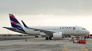 <span class="mw-page-title-main">LATAM Perú Flight 2213</span> 2022 aviation accident