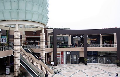 Cómo llegar a Jockey Plaza Shopping Center en transporte público - Sobre el lugar