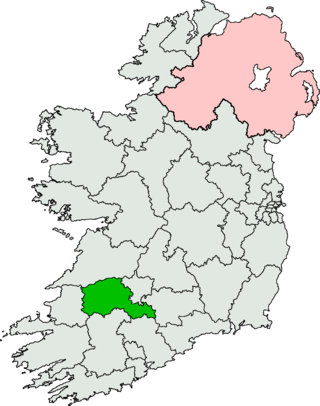 <span class="mw-page-title-main">Limerick West (Dáil constituency)</span>Dáil constituency (1948–2011)