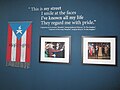 Lin-Manuel Miranda Gallery, Vega Alta barrio-pueblo, Puerto Rico 02.jpg