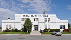 Lincoln County Courthouse in Pioche.jpg