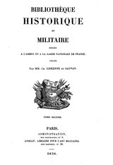 Liskenne, Sauvan - Bibliothèque historique et militaire, Tome 2, 1836.djvu
