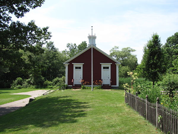 Little Red Schoolhouse