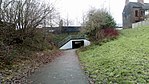 Liverpool Road Halt railway station