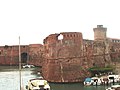 English: The Old Fortress Italiano: La Fortezza Vecchia