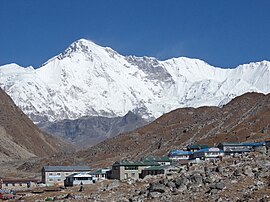 Local village at Everest region.JPG