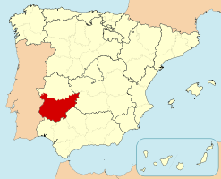 Badajoz ili