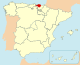 Localización de la provincia de Vizcaya.svg