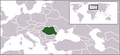 Roemenië in Europa