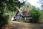 Thumbnail for File:Lodge, Moor Park - geograph.org.uk - 3643951.jpg