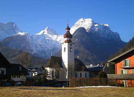 Lofer Church