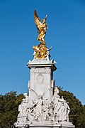 London, Buckingham Palace, Victoria Memorial -- 2016 -- 4824.jpg