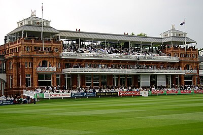 Lord’s Cricket Ground