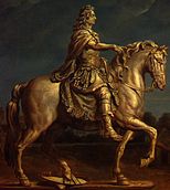 ルイ14世の騎手肖像
