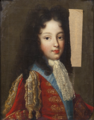 Portrait of Louis, Duke of Burgundy (1682-1712)