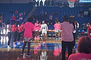 UT Arlington player introductions