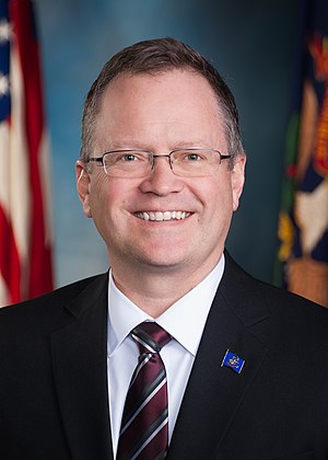 Brent Sanford: Lieutenant Governor of North Dakota from 2016 to 2023