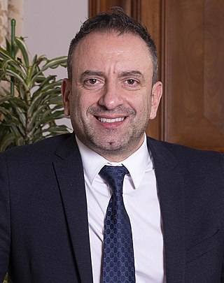 <span class="mw-page-title-main">Luca Beccari</span> Sammarinese politician