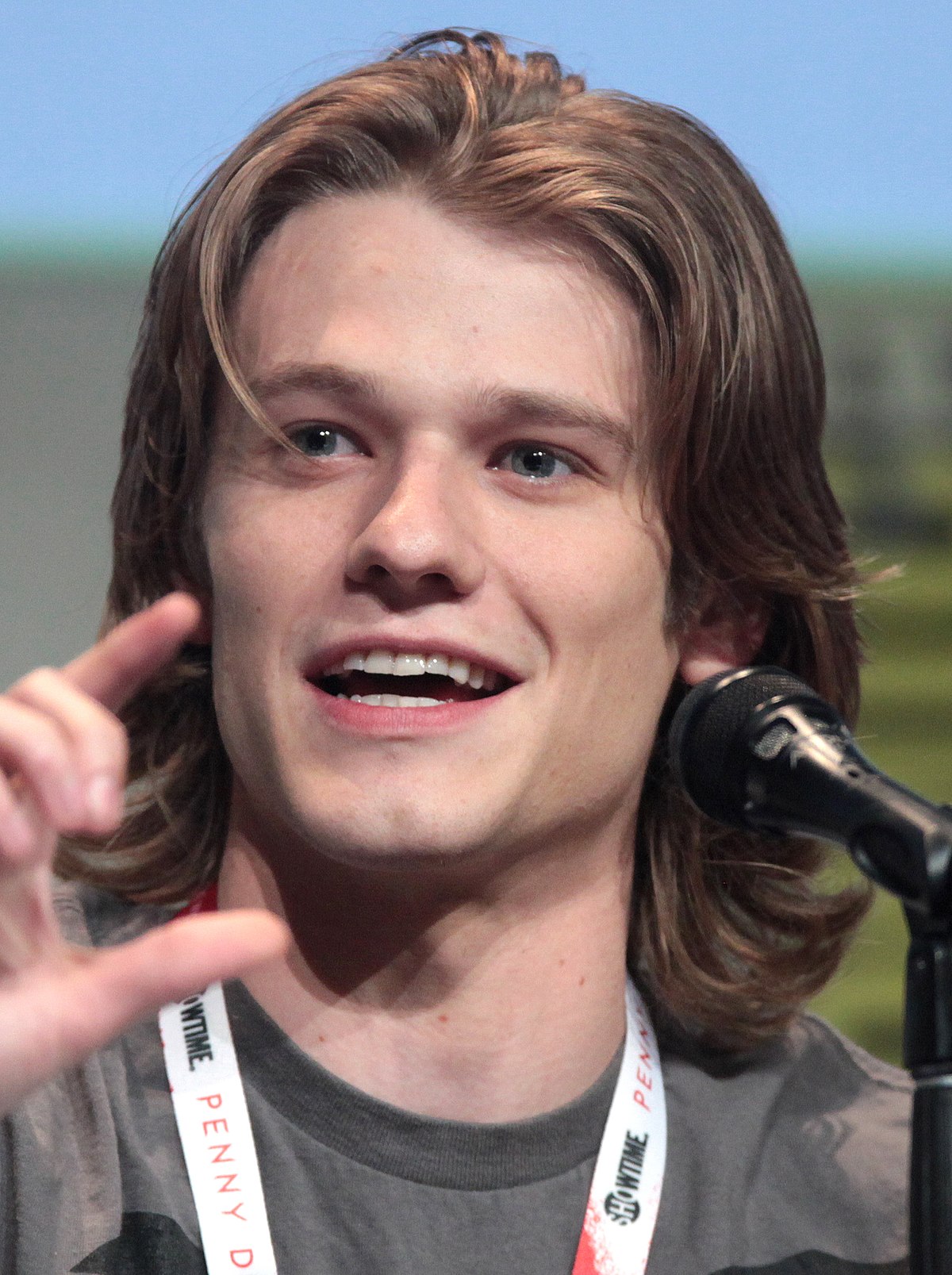 Lucas Till Wikidata